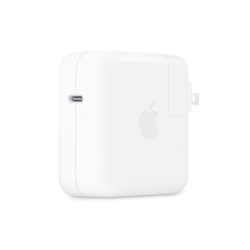 Сетевой адаптер питания Apple USB-C 70W, белый