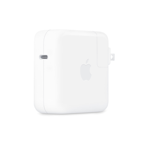 Сетевой адаптер питания Apple USB-C 70W, белый