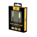 Аудиоадаптер Cablexpert A-CM-3.5F-01 USB Type-C на 3,5 мм, белый Аудиоадаптер Cablexpert A-CM-3.5F-01 USB Type-C на 3,5 мм, белый