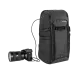 Фоторюкзак Vanguard VEO Adaptor S46 18 л с USB-портом и отделением для ноутбука 15", чёрный