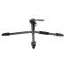 Штатив Vanguard VESTA GO 234AV10 с видеоголовкой, алюминиевый, черный Штатив Vanguard VESTA GO 234AV10 с видеоголовкой, алюминиевый, черный