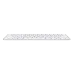 Клавиатура Apple Magic Keyboard, беспроводная, русская раскладка, белая