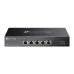 Сетевой коммутатор TP-LINK DS105X 5x 10 Гбит/с, черный Сетевой коммутатор TP-LINK DS105X 5x 10 Гбит/с, черный