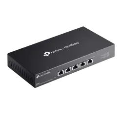Сетевой коммутатор TP-LINK DS105X 5x 10 Гбит/с, черный Сетевой коммутатор TP-LINK DS105X 5x 10 Гбит/с, черный