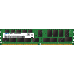 Оперативная память Samsung 32 ГБ DDR4 3200 МГц PC4-25600R ECC Registered Оперативная память Samsung 32 ГБ DDR4 3200 МГц PC4-25600R ECC Registered