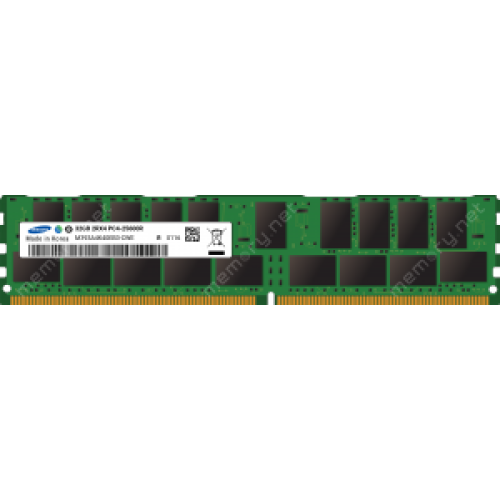 Оперативная память Samsung 32 ГБ DDR4 3200 МГц PC4-25600R ECC Registered