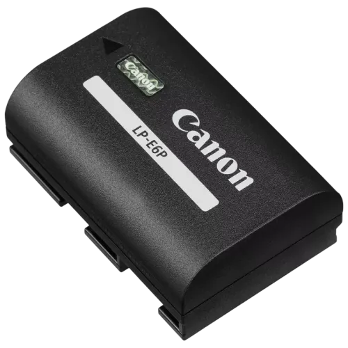 Аккумулятор Canon LP-E6P 2130 мАч для EOS R5 Mark II, R6 Mark III, R5, R6, R7