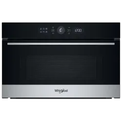 Встраиваемая микроволновая печь Whirlpool WMD54MX 31 л, 1000 Вт, кварцевый гриль, чёрная Встраиваемая микроволновая печь Whirlpool WMD54MX 31 л, 1000 Вт, кварцевый гриль, чёрная