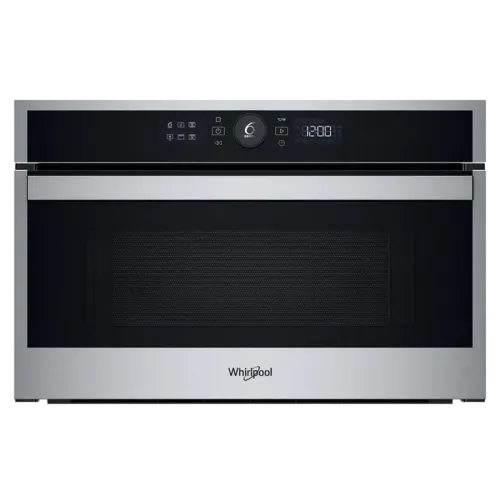 Встраиваемая микроволновая печь Whirlpool WMD44MX 31 л, 1000 Вт, гриль, конвекция, нержавеющая сталь Встраиваемая микроволновая печь Whirlpool WMD44MX 31 л, 1000 Вт, гриль, конвекция, нержавеющая сталь