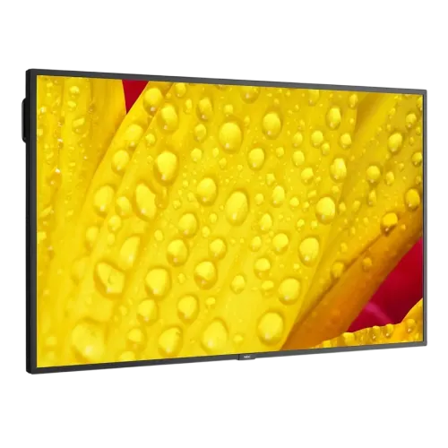 Профессиональный дисплей NEC MultiSync M651-2 65" 4K UHD IPS Черный