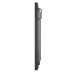 Профессиональный дисплей NEC MultiSync M651-2 65" 4K UHD IPS Черный
