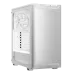 Корпус для ПК be quiet! PURE BASE 501 Airflow Midi-Tower сталь и ABS пластик, белый, без БП Корпус для ПК be quiet! PURE BASE 501 Airflow Midi-Tower сталь и ABS пластик, белый, без БП