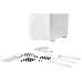 Корпус для ПК be quiet! PURE BASE 501 Airflow Midi-Tower сталь и ABS пластик, белый, без БП Корпус для ПК be quiet! PURE BASE 501 Airflow Midi-Tower сталь и ABS пластик, белый, без БП