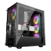 Корпус для ПК be quiet! PURE BASE 501 LX Midi-Tower сталь и ABS пластик, чёрный, без БП Корпус для ПК be quiet! PURE BASE 501 LX Midi-Tower сталь и ABS пластик, чёрный, без БП