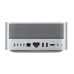 Компьютер Apple Mac Studio 2025 M4 Max, 36 ГБ RAM, SSD 512 ГБ, серебристый