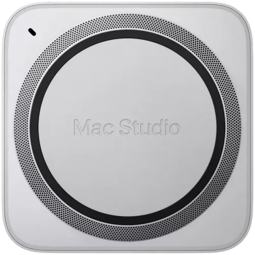 Компьютер Apple Mac Studio 2025 M4 Max, 36 ГБ RAM, SSD 512 ГБ, серебристый