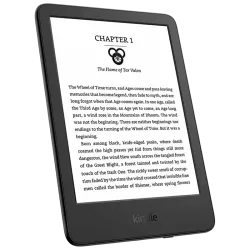Электронная книга Amazon Kindle Paperwhite 12th Gen (2024), 7", 16 ГБ, черная Электронная книга Amazon Kindle Paperwhite 12th Gen (2024), 7", 16 ГБ, черная