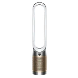 Очиститель воздуха Dyson TP12 Cool с HEPA, K-Carbon и каталитическим фильтром, белый/золотистый