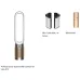 Очиститель воздуха Dyson TP12 Cool с HEPA, K-Carbon и каталитическим фильтром, белый/золотистый Очиститель воздуха Dyson TP12 Cool с HEPA, K-Carbon и каталитическим фильтром, белый/золотистый