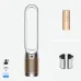 Очиститель воздуха Dyson TP12 Cool с HEPA, K-Carbon и каталитическим фильтром, белый/золотистый Очиститель воздуха Dyson TP12 Cool с HEPA, K-Carbon и каталитическим фильтром, белый/золотистый