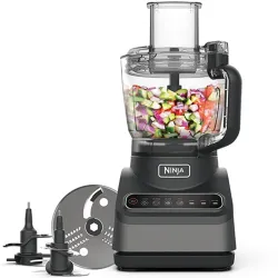 Кухонный комбайн Ninja BN650EU 850 Вт 2,1 л Нержавеющая сталь