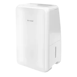 Осушитель воздуха Sharp UD-T104AP-W, до 22 м², 220 Вт, белый
