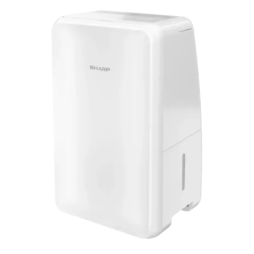 Осушитель воздуха Sharp UD-T104AP-W, до 22 м², 220 Вт, белый