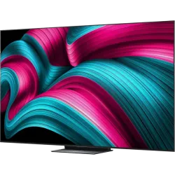 Телевизор 83" OLED SMART TV LG OLED83C54LA, чёрный, 3840x2160, 120 Гц, 40 Вт, webOS Телевизор 83" OLED SMART TV LG OLED83C54LA, чёрный, 3840x2160, 120 Гц, 40 Вт, webOS