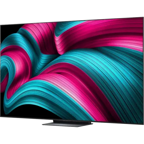 Телевизор 83" OLED SMART TV LG OLED83C54LA, чёрный, 3840x2160, 120 Гц, 40 Вт, webOS