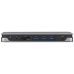 Док-станция Acer GP.DCK11.01Q, 11 портов, HDMI, DisplayPort, USB-C, LAN, серая