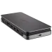 Док-станция Acer GP.DCK11.01Q, 11 портов, HDMI, DisplayPort, USB-C, LAN, серая
