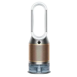 Увлажнитель и очиститель воздуха Dyson PH05, HEPA + K-Carbon, 5 л, белый/золотистый