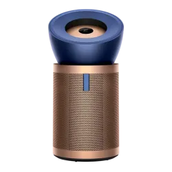 Очиститель воздуха Dyson BP04 410624-01 с HEPA H13 и K-Carbon, синий/золотой