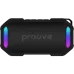 Портативная Bluetooth-колонка Proove Black Rock 10 Вт, IPX7, RGB, чёрная Портативная Bluetooth-колонка Proove Black Rock 10 Вт, IPX7, RGB, чёрная