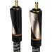 Цифровой коаксиальный аудиокабель Avinity RCA - RCA, 2 м, позолоченные штекеры, тканевая оплётка Цифровой коаксиальный аудиокабель Avinity RCA - RCA, 2 м, позолоченные штекеры, тканевая оплётка