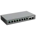 Сетевой коммутатор Grandstream GWN7721 8x 2.5G Ethernet, 2x SFP+ Серый Сетевой коммутатор Grandstream GWN7721 8x 2.5G Ethernet, 2x SFP+ Серый