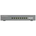 PoE коммутатор Grandstream GWN7721P 8 портов PoE+, 2x SFP+ Серый PoE коммутатор Grandstream GWN7721P 8 портов PoE+, 2x SFP+ Серый