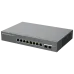 PoE коммутатор Grandstream GWN7721P 8 портов PoE+, 2x SFP+ Серый PoE коммутатор Grandstream GWN7721P 8 портов PoE+, 2x SFP+ Серый
