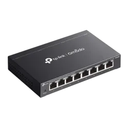 Сетевой коммутатор TP-Link ES208G 8 портов Gigabit Ethernet Черный