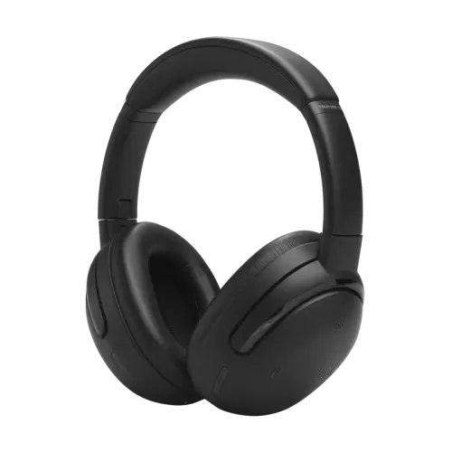 Беспроводные наушники JBL Tour One M3 Smart Tx с шумоподавлением, чёрные Беспроводные наушники JBL Tour One M3 Smart Tx с шумоподавлением, чёрные