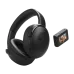 Беспроводные наушники JBL Tour One M3 Smart Tx с шумоподавлением, чёрные Беспроводные наушники JBL Tour One M3 Smart Tx с шумоподавлением, чёрные