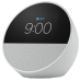 Умная колонка Amazon Echo Spot с Alexa, Glacier White, белая