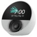 Умная колонка Amazon Echo Spot с Alexa, Glacier White, белая