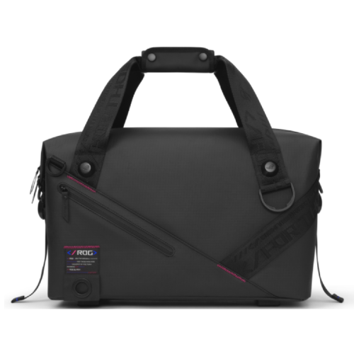 Спортивная сумка ASUS ROG SLASH Duffle Bag BC3700, 26,5 л, чёрная
