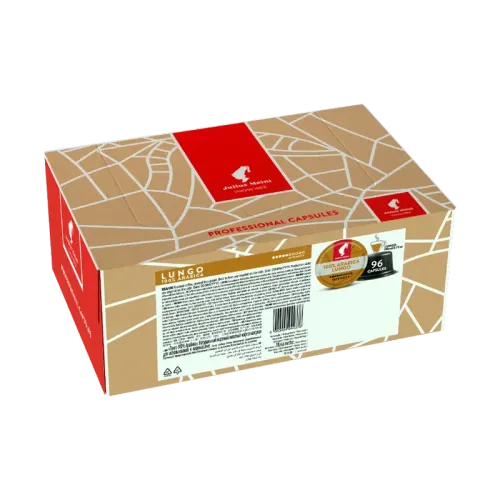 Кофе в капсулах Julius Meinl Lungo 100% Arabica, 96 шт. Кофе в капсулах Julius Meinl Lungo 100% Arabica, 96 шт.