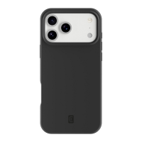 Чехол для Apple iPhone 17 Pro Max Cellularline Sensation силикон, чёрный