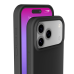 Чехол для Apple iPhone 17 Pro Max Cellularline Sensation силикон, чёрный
