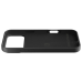 Чехол для Apple iPhone 17 Pro Max Cellularline Sensation силикон, чёрный