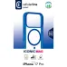 Чехол для Apple iPhone 17 Pro Cellularline Iconic Mag Case MagSafe каучук, прозрачный, синий Чехол для Apple iPhone 17 Pro Cellularline Iconic Mag Case MagSafe каучук, прозрачный, синий