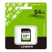 Карта памяти Kingston Canvas Select Plus Gen3 64 ГБ SDXC UHS-I, 100 МБ/с Карта памяти Kingston Canvas Select Plus Gen3 64 ГБ SDXC UHS-I, 100 МБ/с